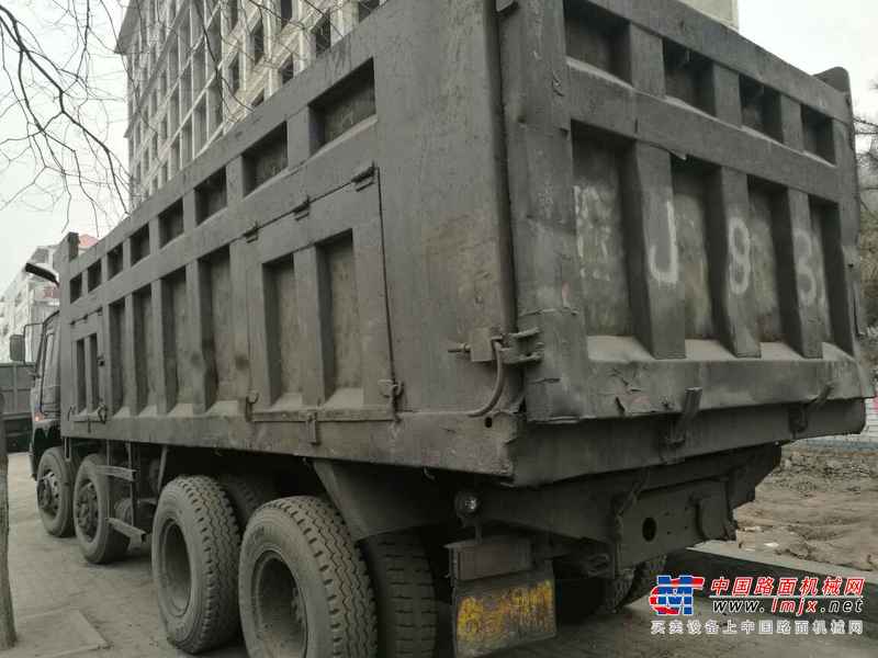山西出售转让二手2010年东风EQ3290GFJ自卸车