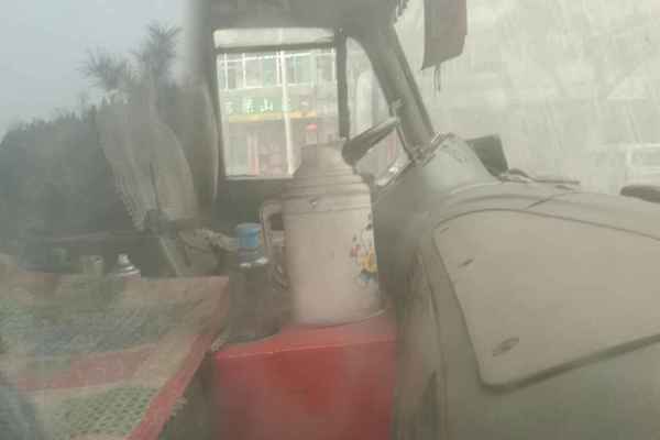 山西出售转让二手2010年东风EQ3290GFJ自卸车
