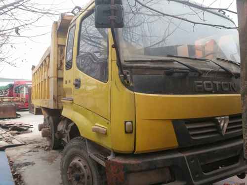 山西出售转让二手2010年陕汽奥龙SX3255UN384自卸车