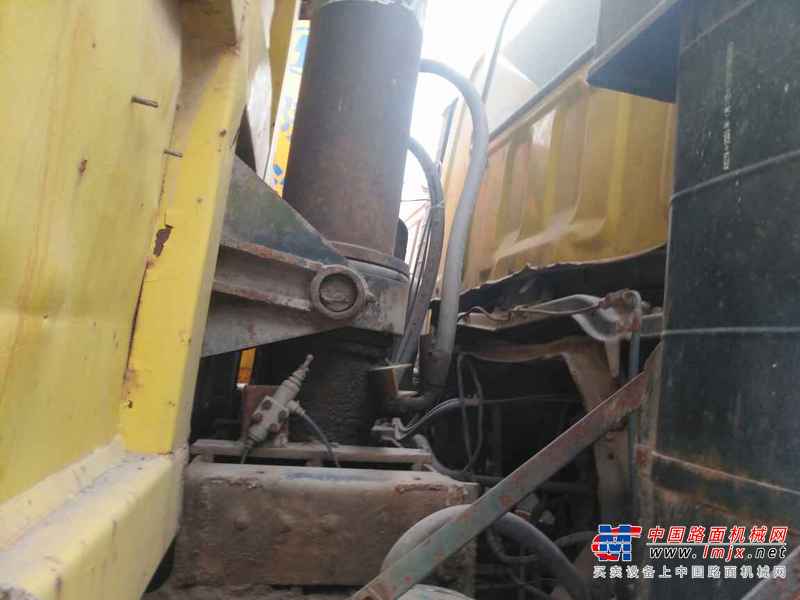 山西出售转让二手2010年陕汽奥龙SX3255UN384自卸车