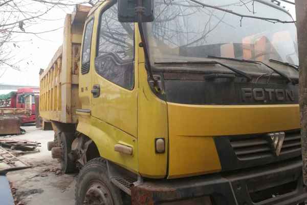 山西出售转让二手2010年陕汽奥龙SX3255UN384自卸车