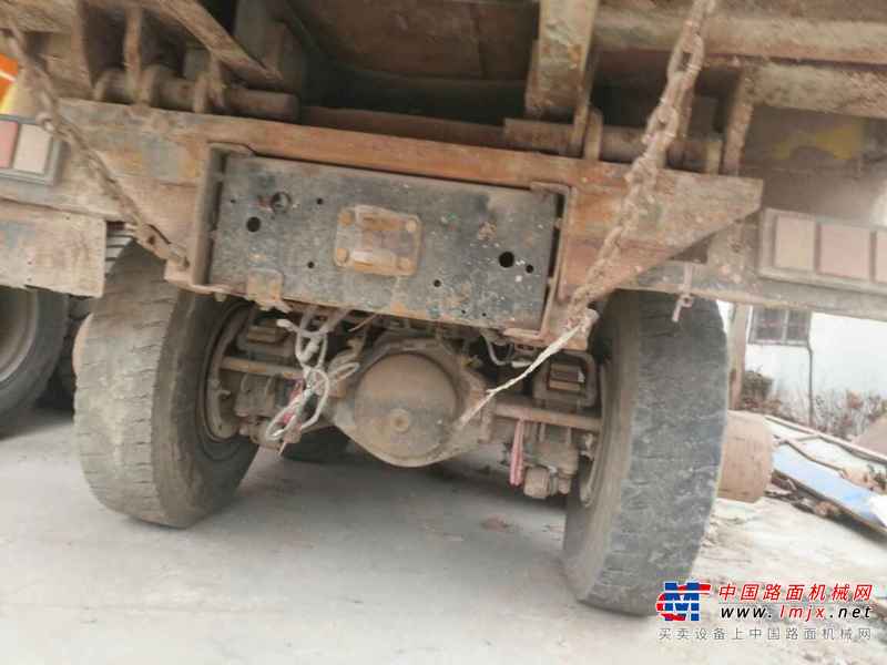 山西出售转让二手2010年陕汽奥龙SX3255UN384自卸车