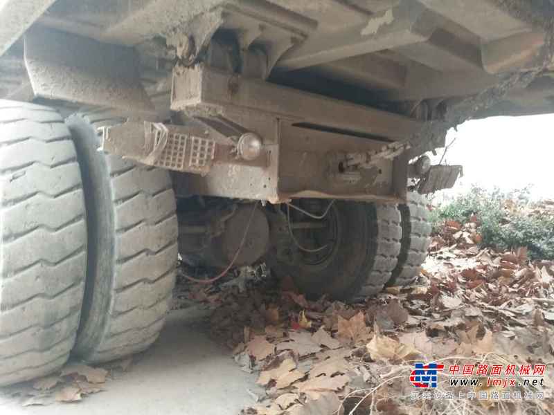 山西出售转让二手2012年陕汽奥龙SX3255UN384自卸车
