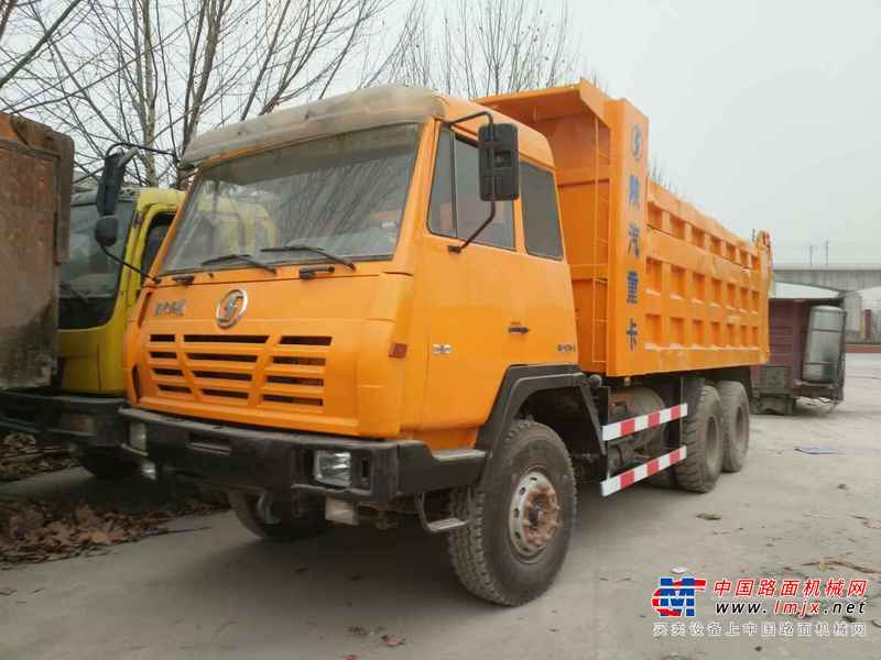 山西出售转让二手2011年陕汽奥龙SX3255UN384自卸车
