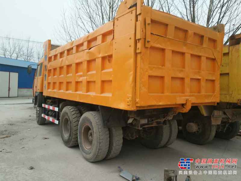 山西出售转让二手2011年陕汽奥龙SX3255UN384自卸车