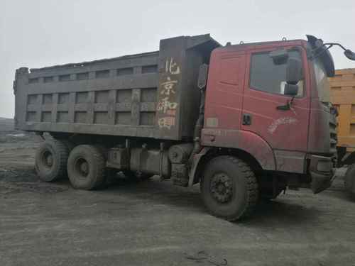 山西出售转让二手2011年中国重汽ZZ3317N3567C1自卸车