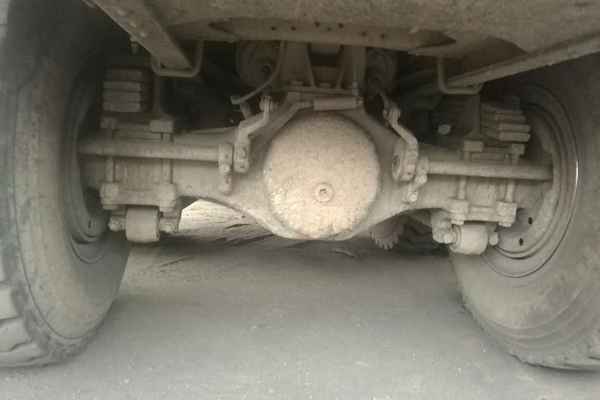山西出售转让二手2011年陕汽奥龙SX3255UN384自卸车