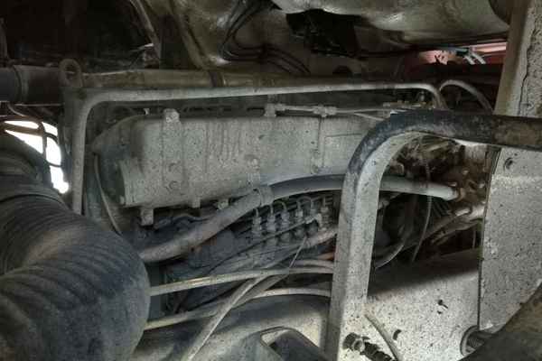 山西出售转让二手2011年陕汽奥龙SX3255UN384自卸车