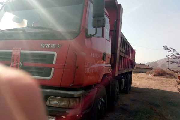 山西出售转让二手2011年东风柳汽乘龙LZ3310PEF自卸车