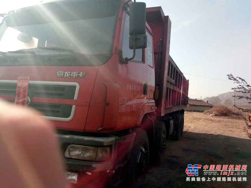 山西出售转让二手2011年东风柳汽乘龙LZ3310PEF自卸车