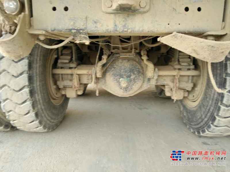 山西出售转让二手2010年红岩CQ3254SMG384自卸车