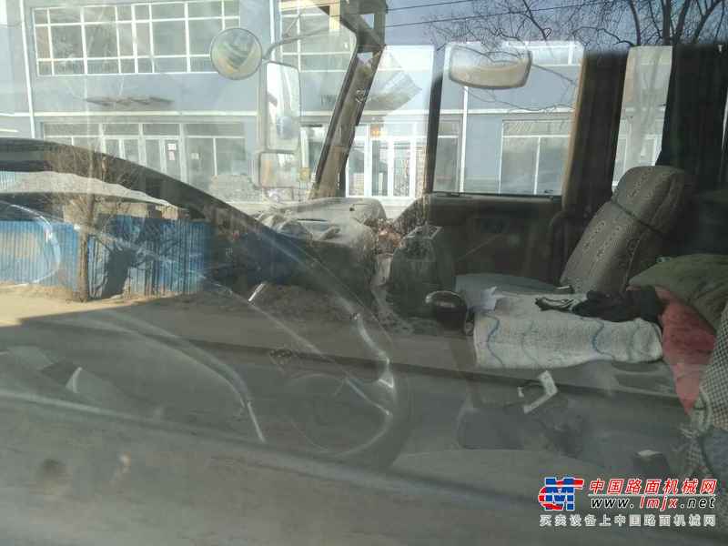 山西出售转让二手2010年红岩CQ3254SMG384自卸车
