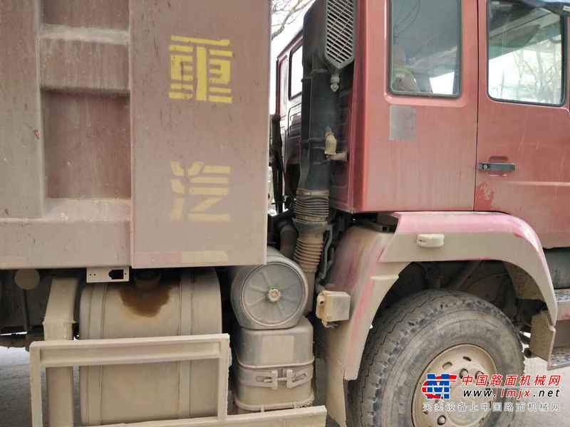 山西出售转让二手2010年中国重汽金王子ZZ3311N4661C1自卸车