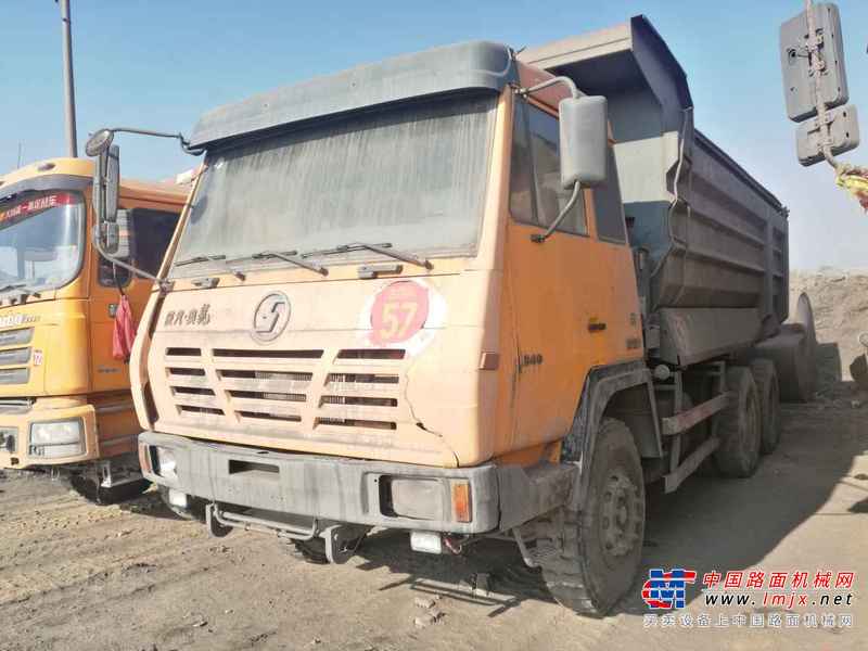 山西出售转让二手2012年陕汽奥龙SX3255DR354自卸车