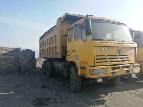 山西出售转让二手2012年陕汽德龙SX3255DR354C自卸车