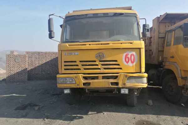 山西出售转让二手2012年陕汽德龙SX3255DR354C自卸车