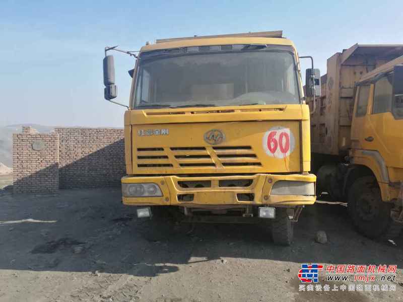 山西出售转让二手2012年陕汽德龙SX3255DR354C自卸车