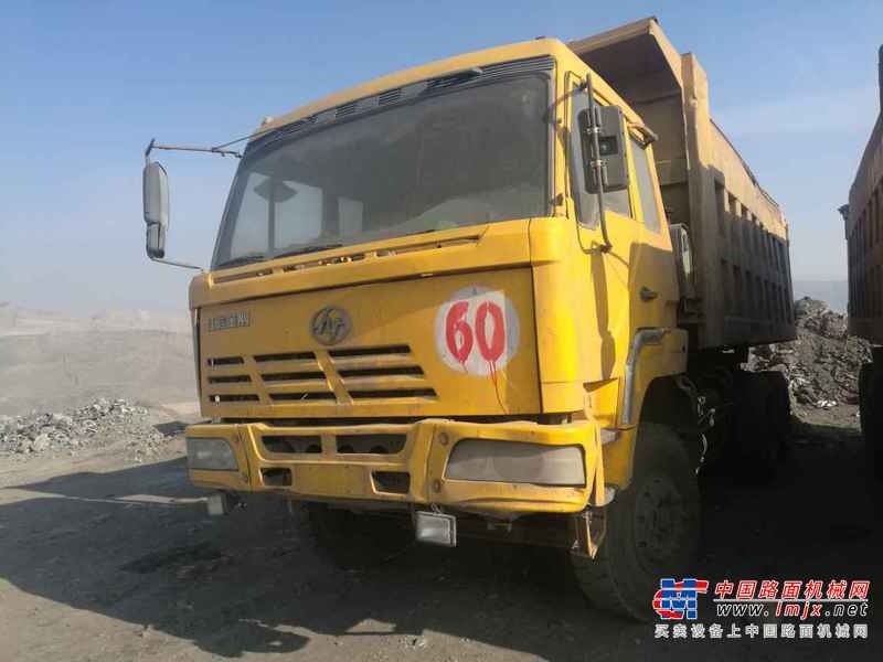 山西出售转让二手2012年陕汽德龙SX3255DR354C自卸车