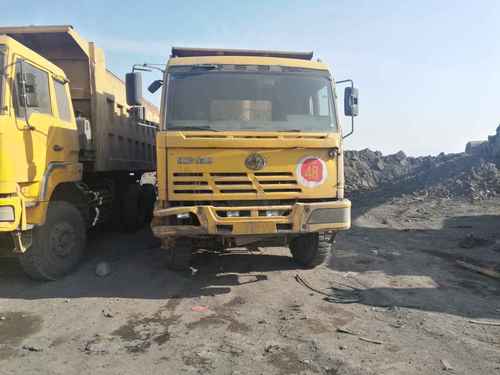 山西出售转让二手2012年红岩CQ3254SMG384自卸车