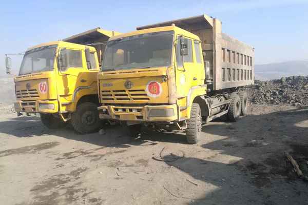山西出售转让二手2012年红岩CQ3254SMG384自卸车