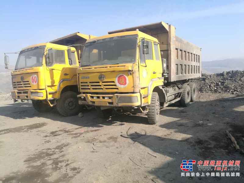 山西出售转让二手2012年红岩CQ3254SMG384自卸车