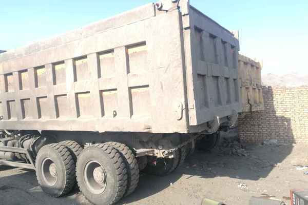 山西出售转让二手2012年红岩CQ3254SMG384自卸车