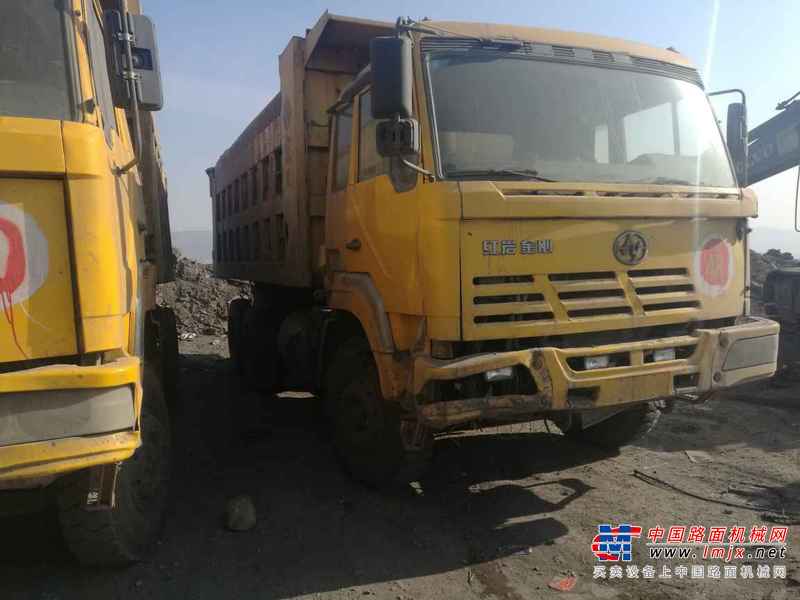 山西出售转让二手2012年红岩CQ3254SMG384自卸车