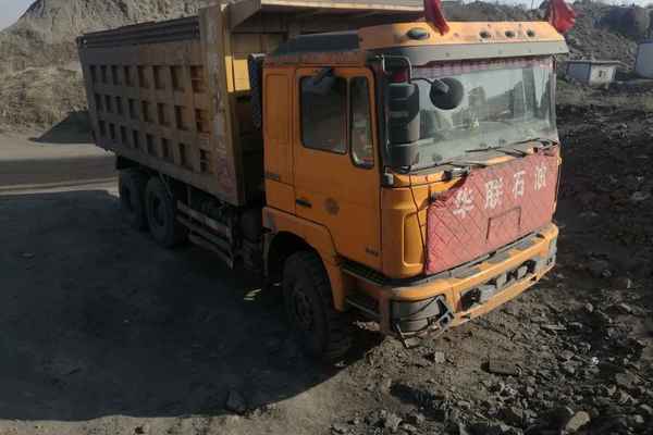 山西出售转让二手2012年陕汽德龙SX3255DR354C自卸车