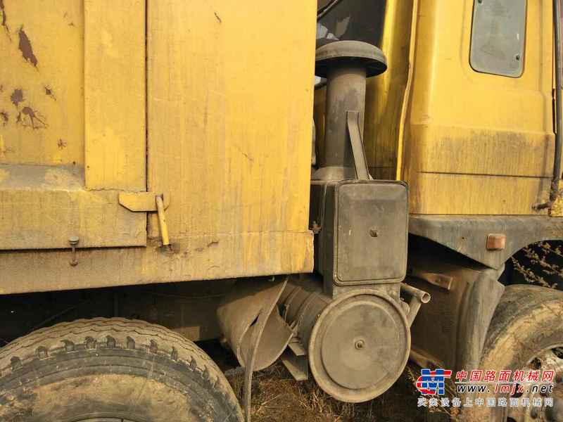 山西出售转让二手2009年东风路霸DFT3310F自卸车