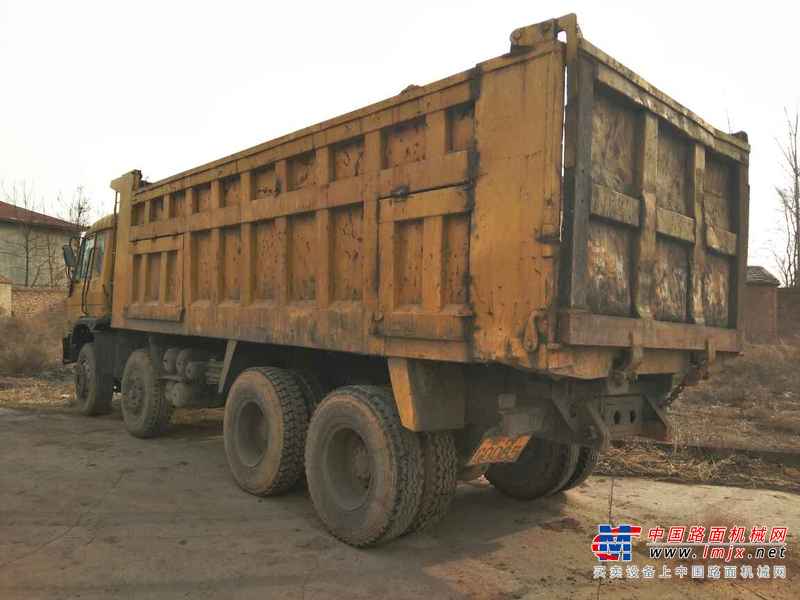 山西出售转让二手2009年东风路霸DFT3310F自卸车