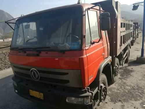 山西出售转让二手2010年东风EQ3290GFJ自卸车
