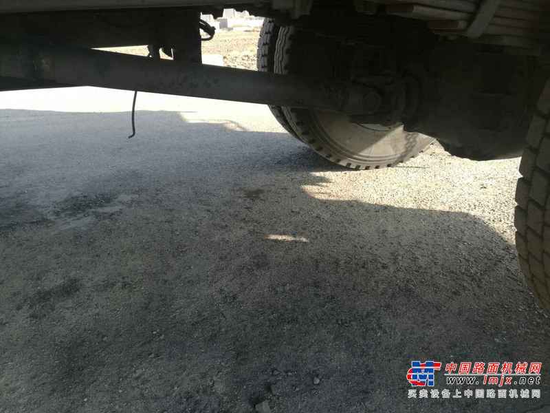 山西出售转让二手2010年东风EQ3290GFJ自卸车