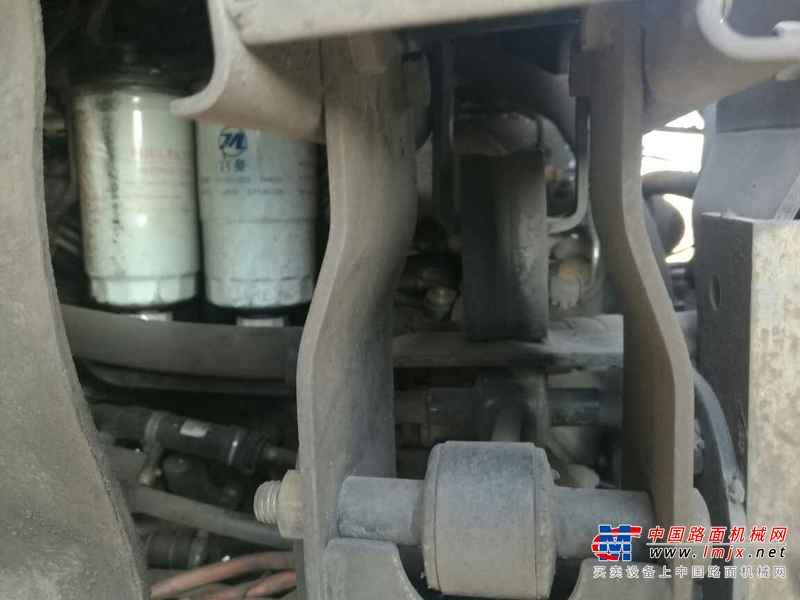 山西出售转让二手2010年东风EQ3290GFJ自卸车