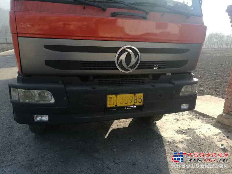山西出售转让二手2010年东风EQ3290GFJ自卸车