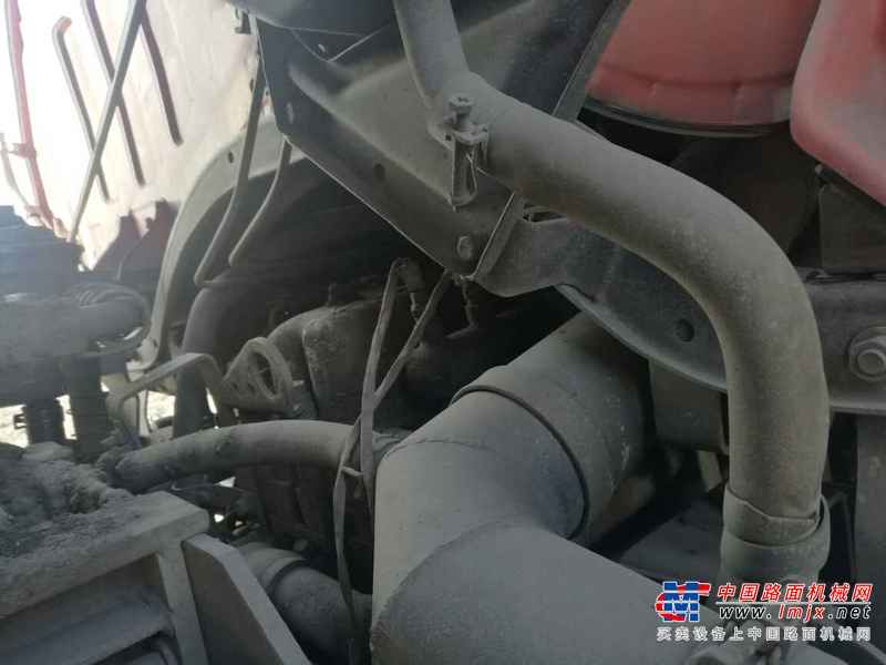 山西出售转让二手2010年东风EQ3290GFJ自卸车