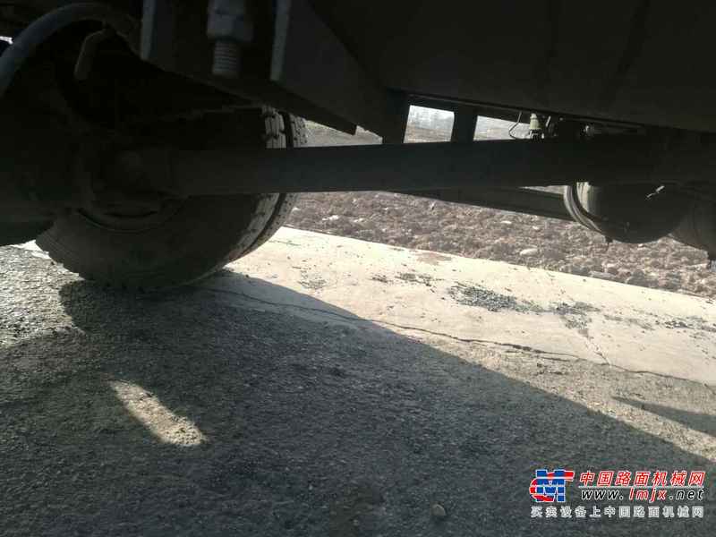 山西出售转让二手2010年东风EQ3290GFJ自卸车