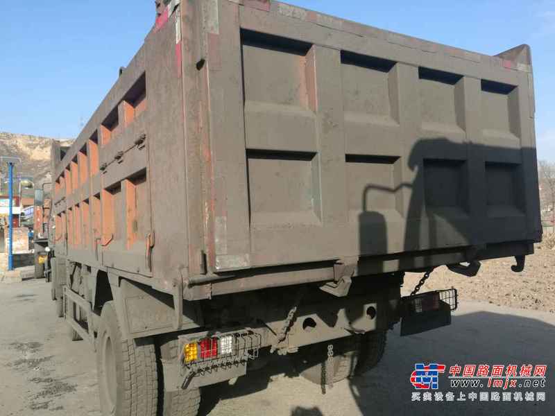 山西出售转让二手2010年东风EQ3290GFJ自卸车