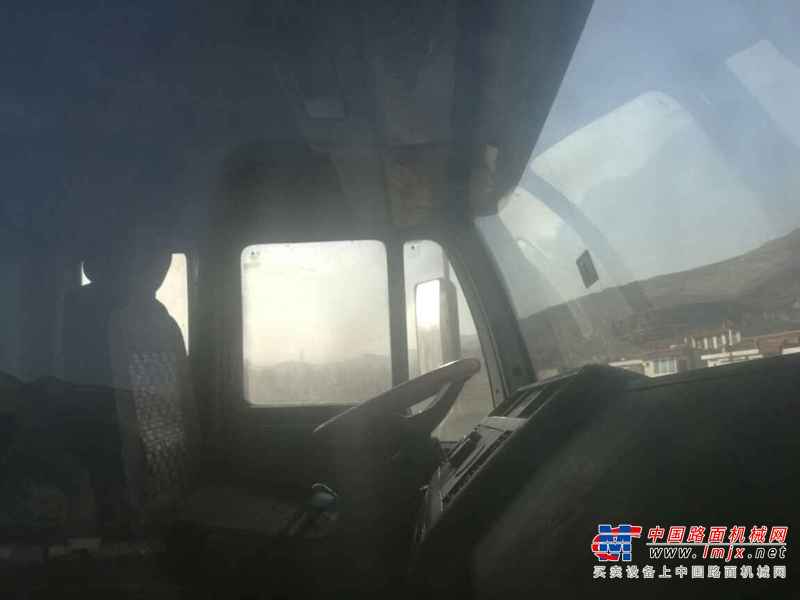 山西出售转让二手2010年中国重汽豪沃ZZ5437N466741自卸车