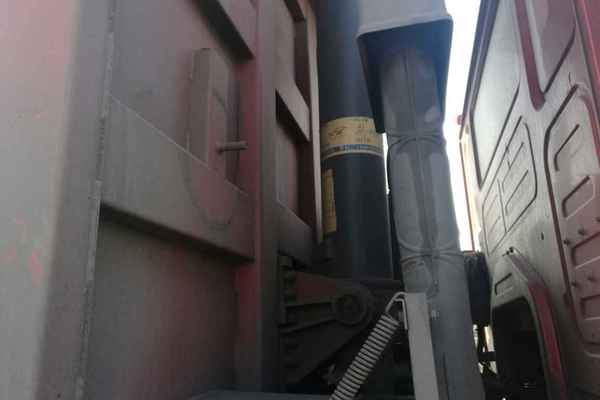 山西出售转让二手2010年中国重汽豪沃ZZ5437N466741自卸车