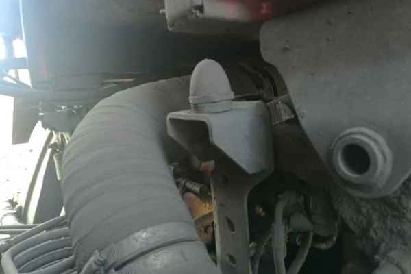 山西出售转让二手2010年中国重汽豪沃ZZ5437N466741自卸车