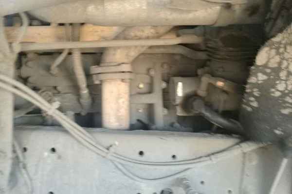 山西出售转让二手2010年东风EQ3208GJ自卸车