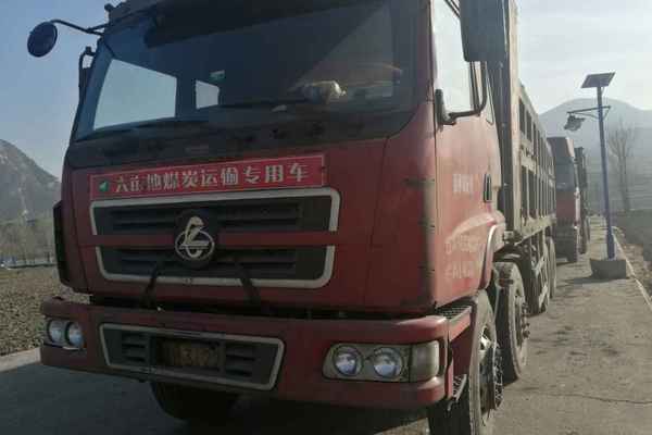 山西出售转让二手2010年东风EQ3208GJ自卸车