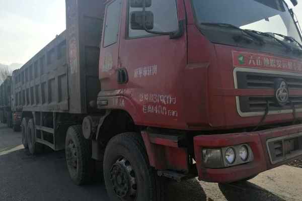 山西出售转让二手2010年东风EQ3208GJ自卸车