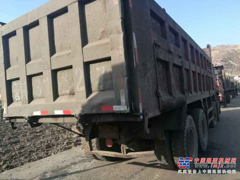 山西出售转让二手2010年东风EQ3208GJ自卸车