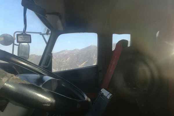 山西出售转让二手2010年东风EQ3208GJ自卸车