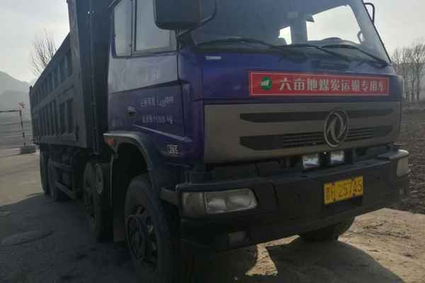 山西出售转让二手2010年东风EQ3208GJ自卸车