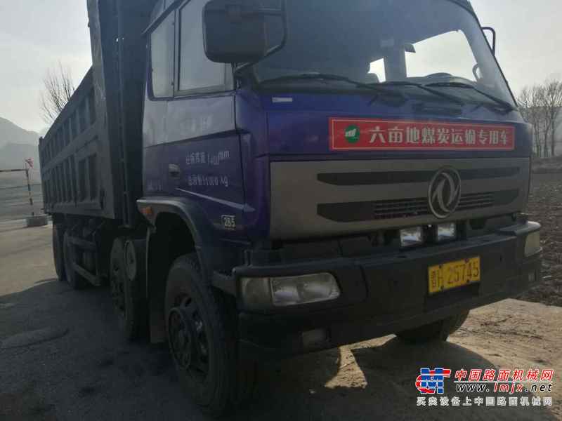 山西出售转让二手2010年东风EQ3208GJ自卸车