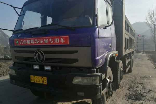山西出售转让二手2010年东风EQ3208GJ自卸车