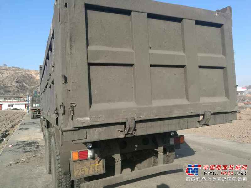 山西出售转让二手2010年东风EQ3208GJ自卸车