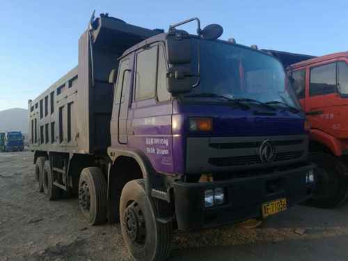 山西出售转让二手2010年东风EQ3208GJ自卸车